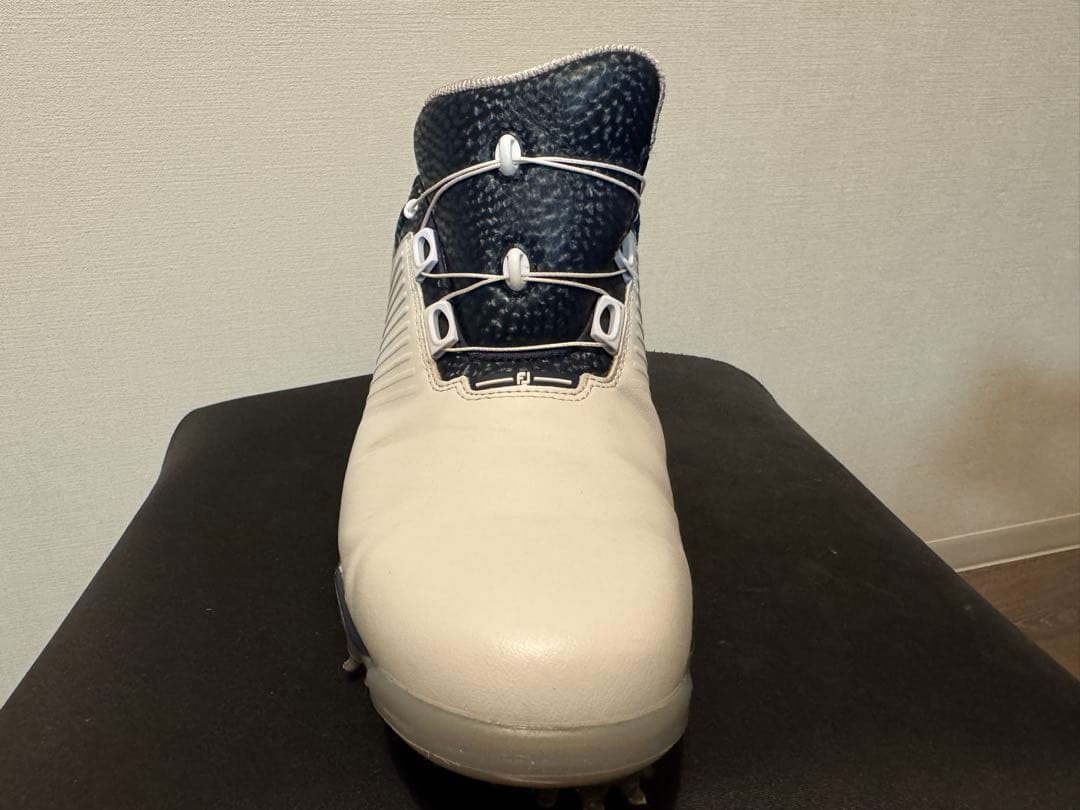 Footjoy フットジョイ ドライジョイズプロ BOA メンズ ゴルフシューズ