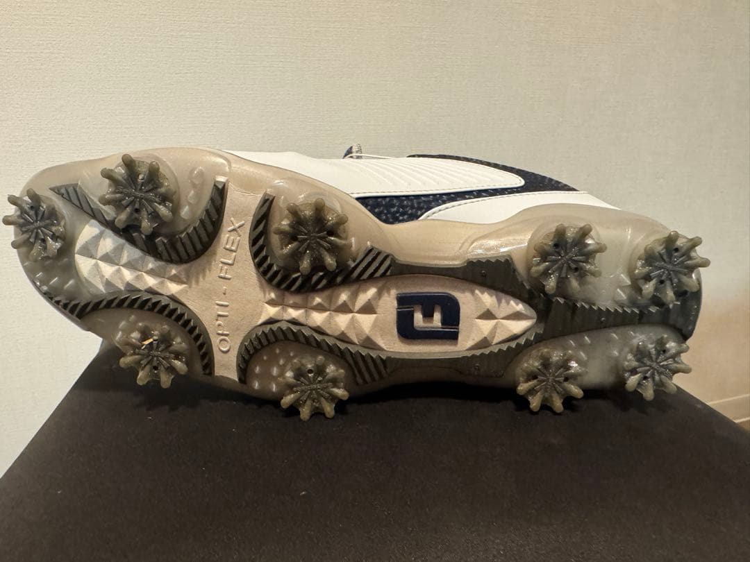 Footjoy フットジョイ ドライジョイズプロ BOA メンズ ゴルフシューズ