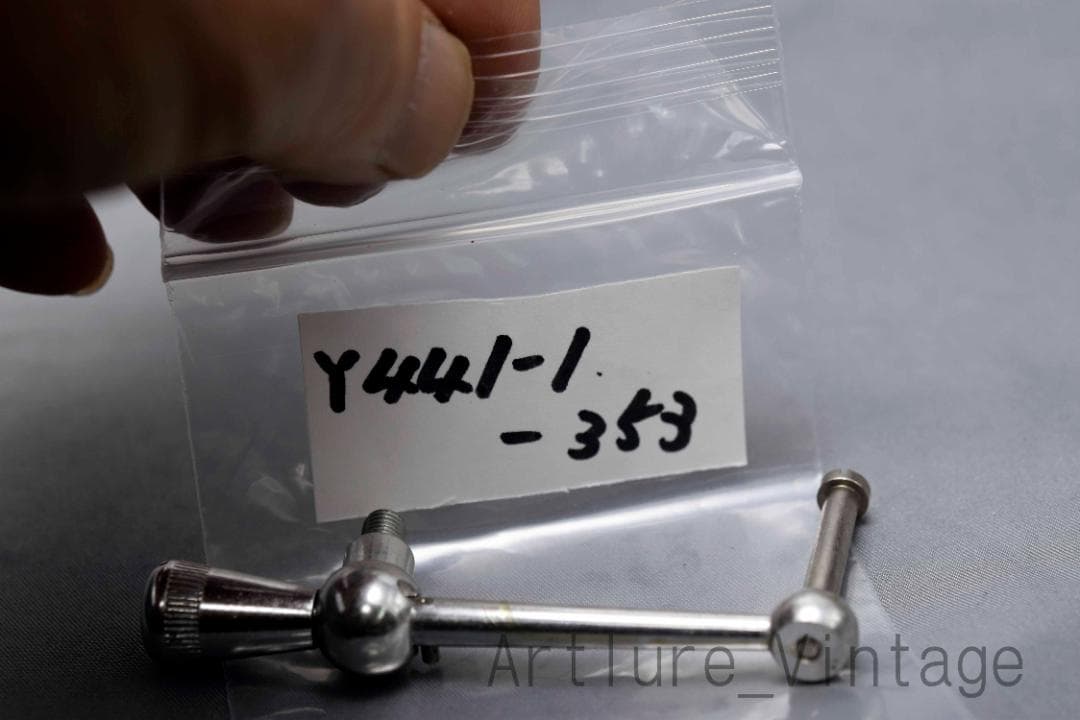 オールドGarcia mitchel ４０８ handle y441-1-353