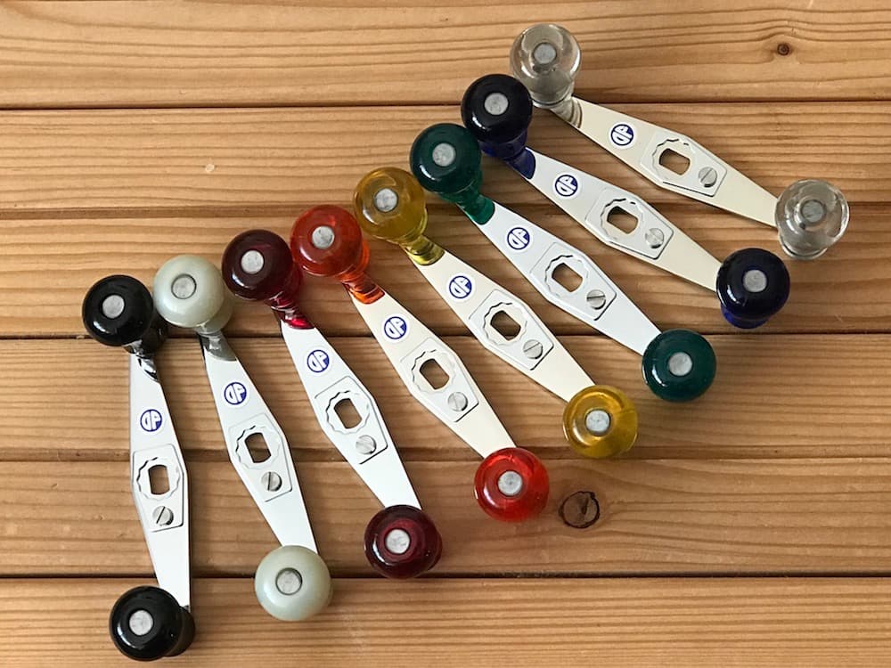 アウトフィッターズ　ヘビーデューティー　ロング　パワーハンドル　ブラック