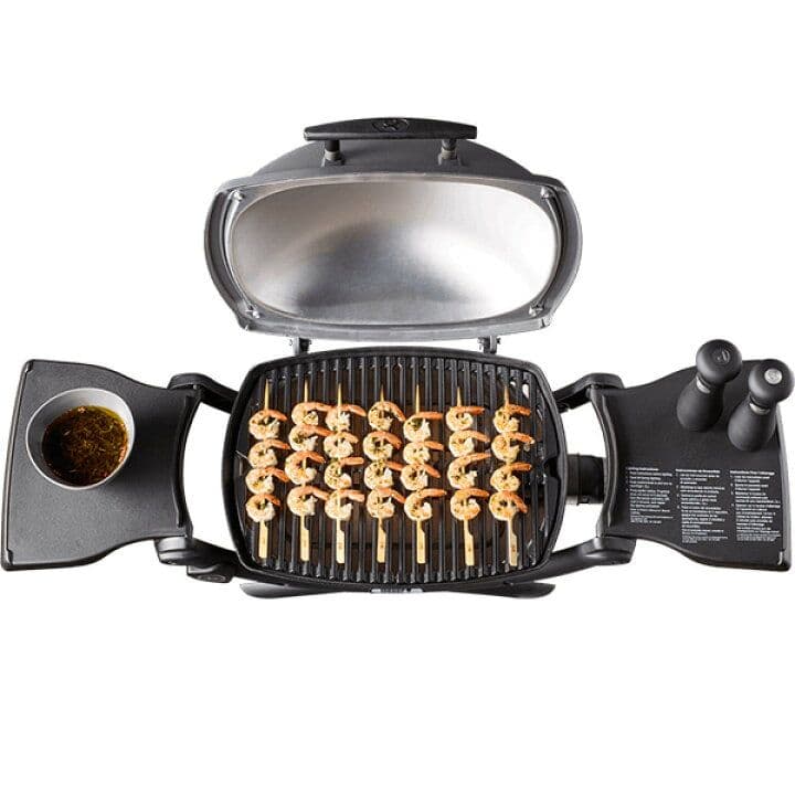 値下げ新品未開封 Weber Q 2200 BBQ グリル540100JPN