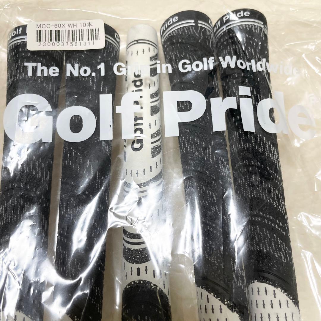 ＊未使用＊ ゴルフグリップ Golf Pride ゴルフプライド
