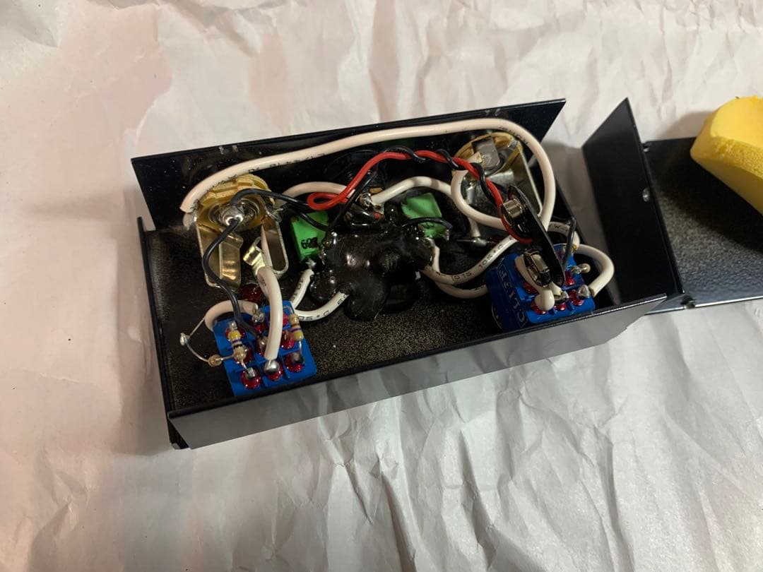 ギター Lovepedal Twin Sixty