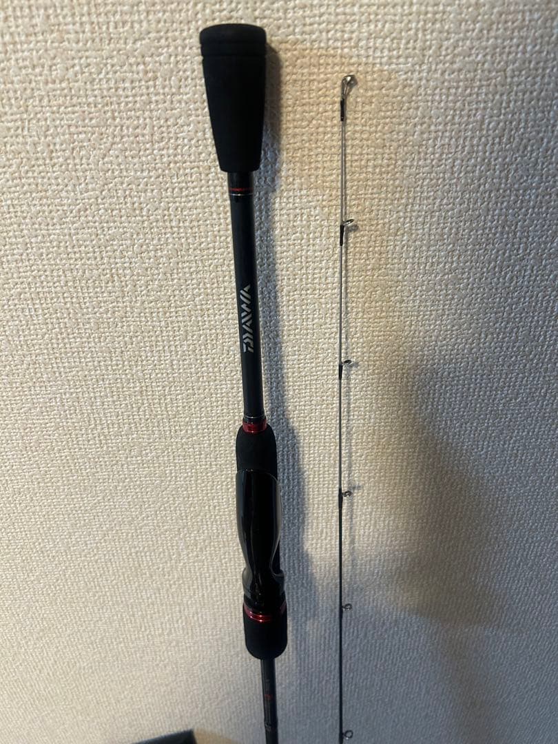月下美人　76UL-S 月下美人　DIWA ダイワ 着払い