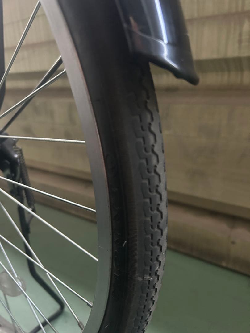 ママチャリ自転車　美品　東京都引取
