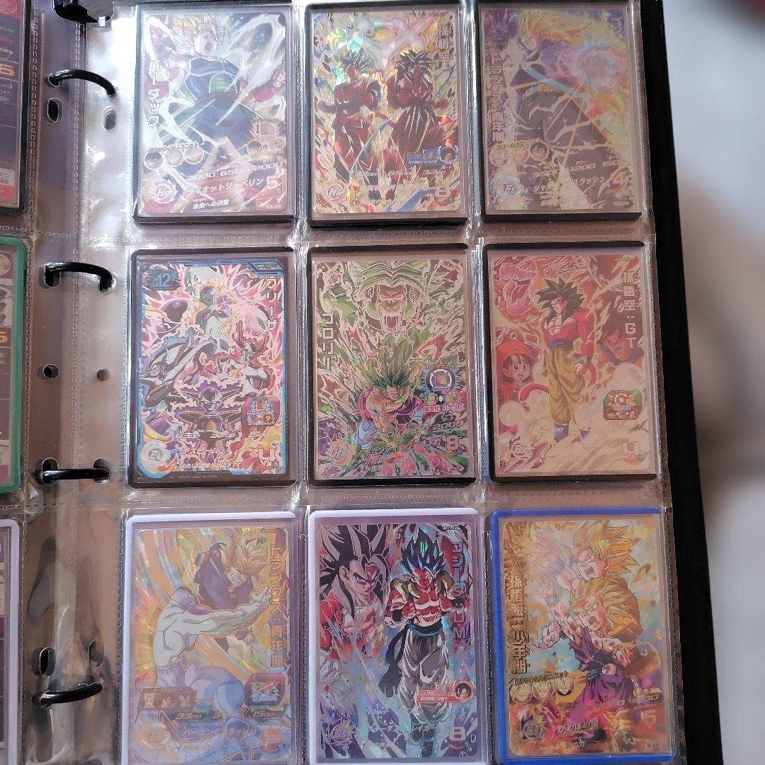 ドラゴンボールヒーローズ まとめ売り 引退品