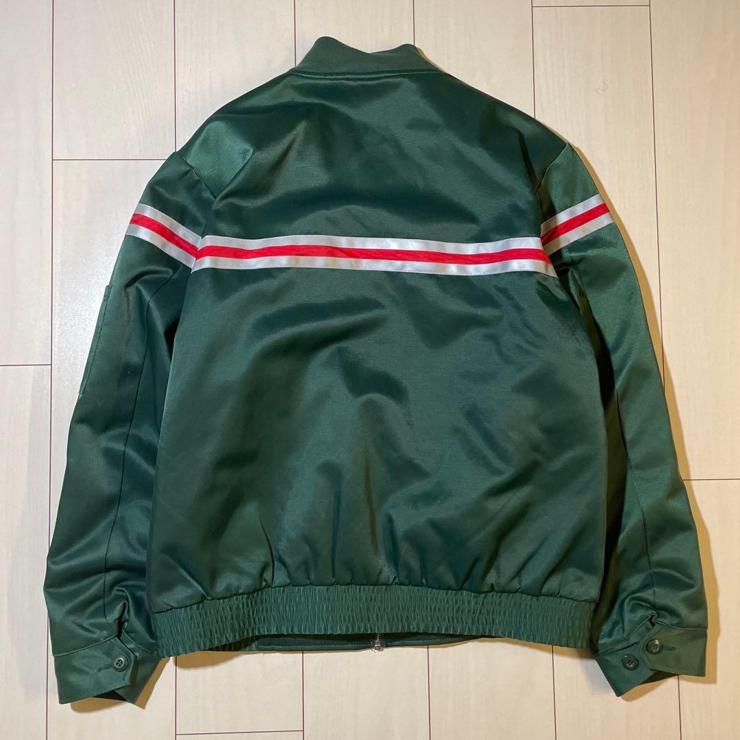 スケートボード 18ss Reflective Stripe Work Jacket