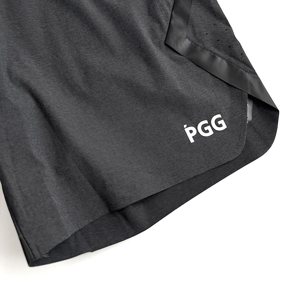 170 新品タグ付 PGG メンズ ストレッチ ハーフパンツ ショートパンツ 3