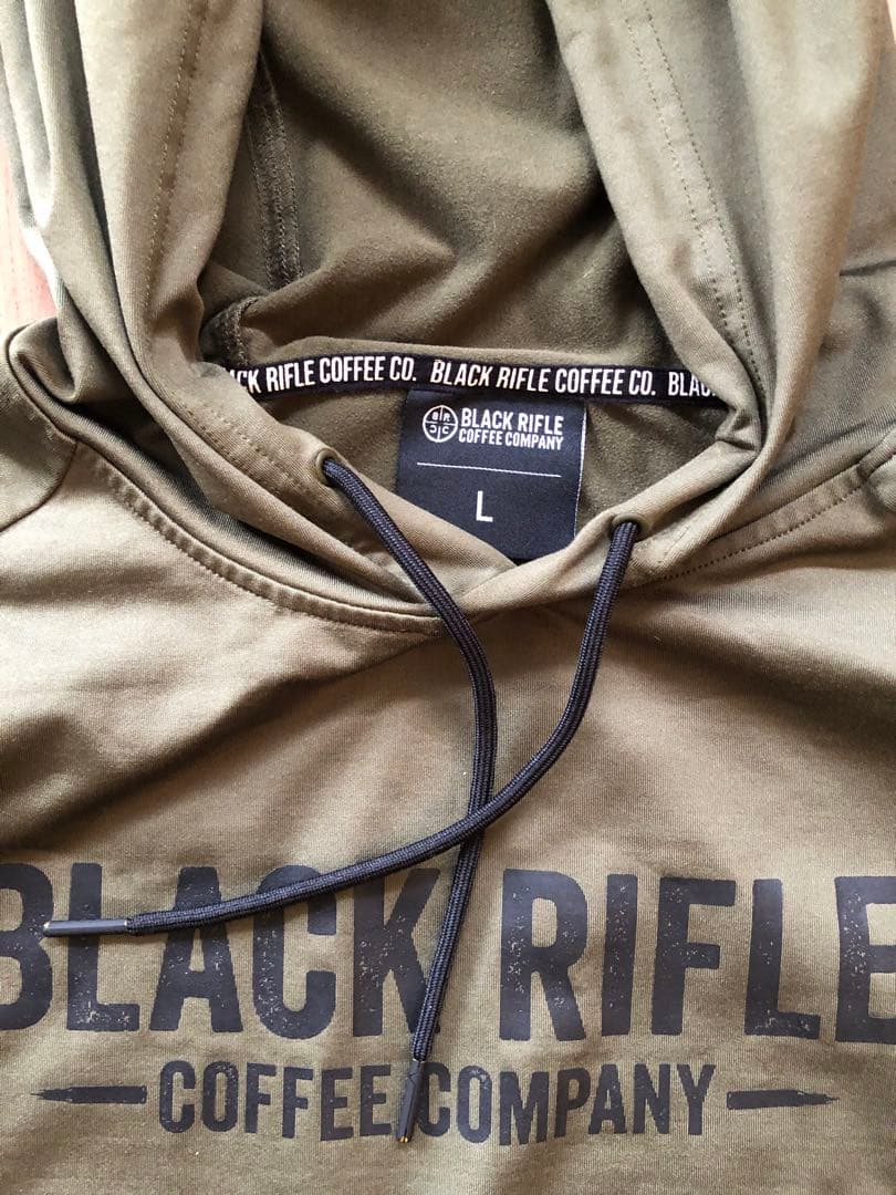 最終限定値引　BRCCブラックライフルコーヒー　blackriflecoffee