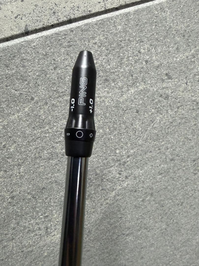 S-TRIXX 60S 5w用　PINGスリーブ