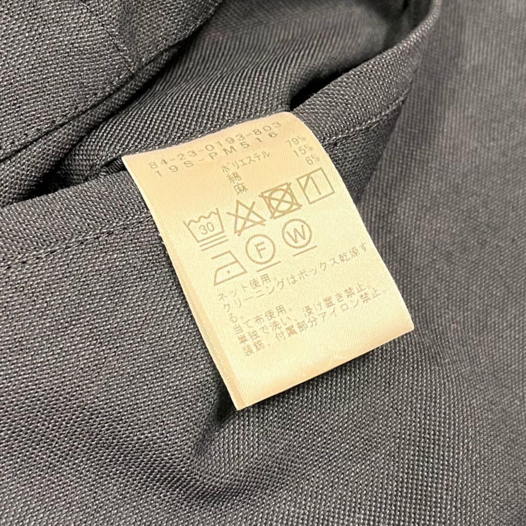 BEAMS GOLF パープルレーベル 春夏 XL スラックス 50