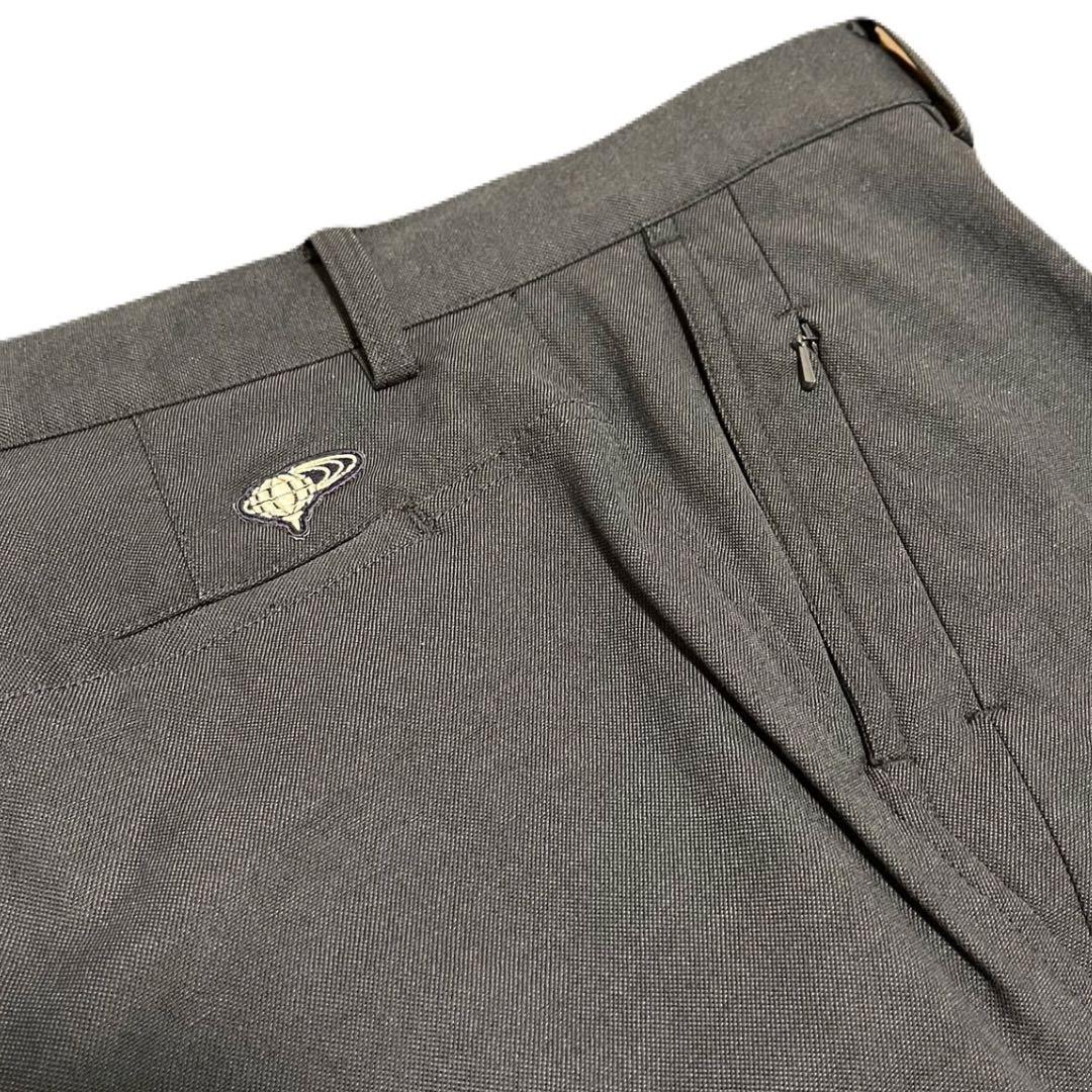 BEAMS GOLF パープルレーベル 春夏 XL スラックス 50