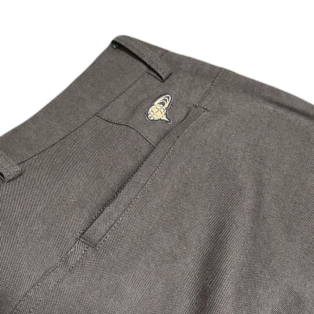 BEAMS GOLF パープルレーベル 春夏 XL スラックス 50