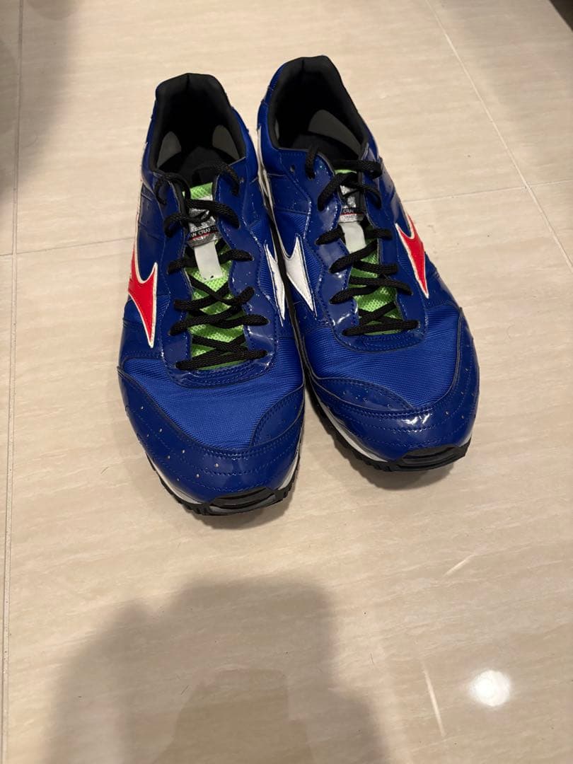 Mizuno ビルトトレーナー 27.5cm