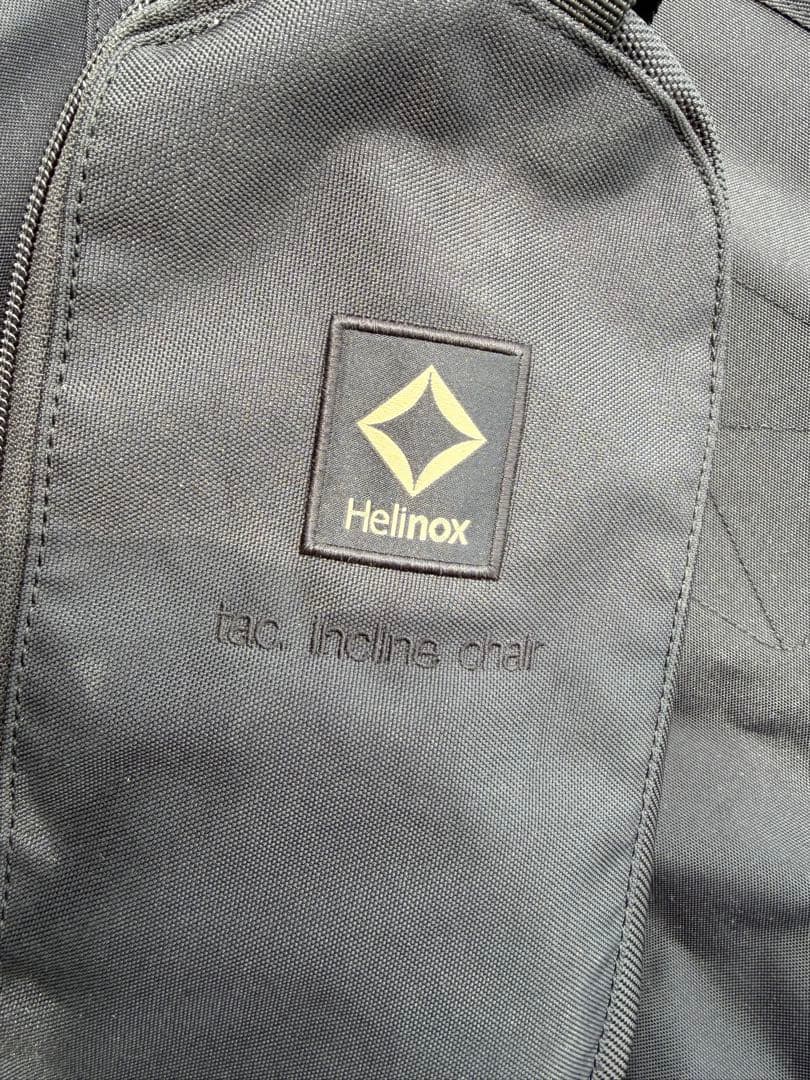値下げok Helinox Incline Chairインクライン チェア