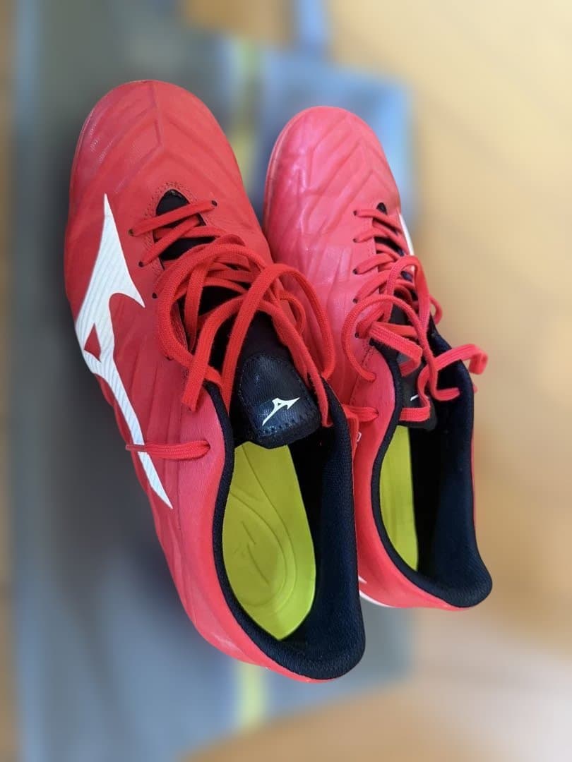 Mizuno サッカーシューズ　27.5cm