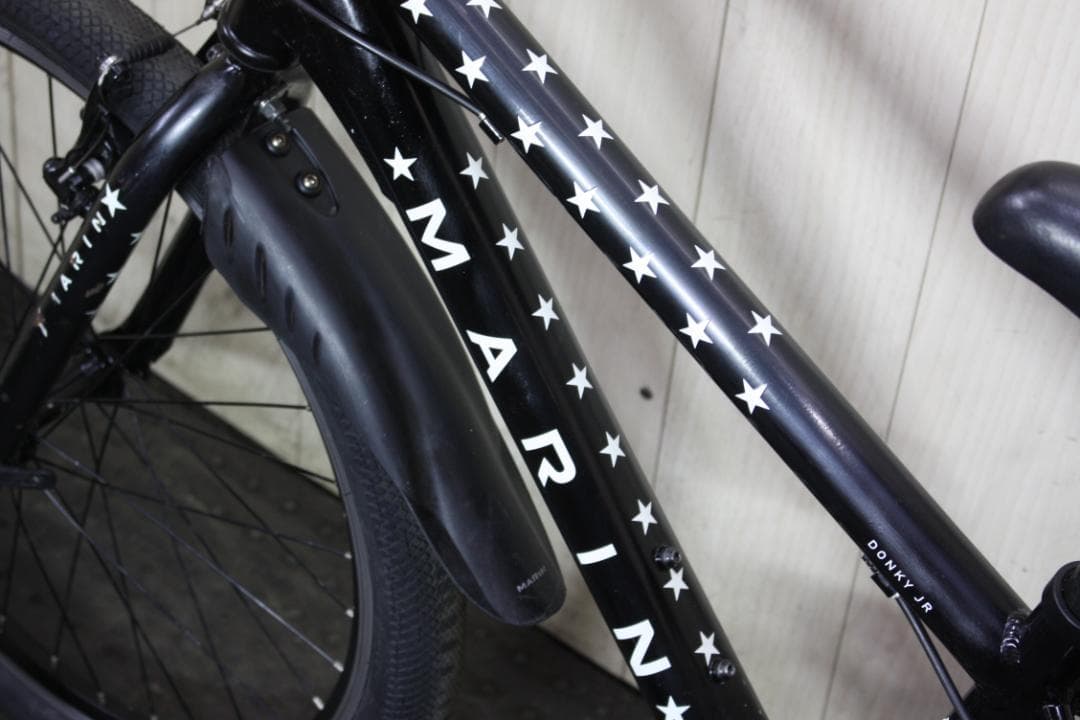 MARIN DONKY JR24 アルミ シマノ6速 320mm子供用本格MTB