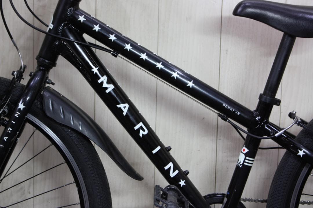MARIN DONKY JR24 アルミ シマノ6速 320mm子供用本格MTB