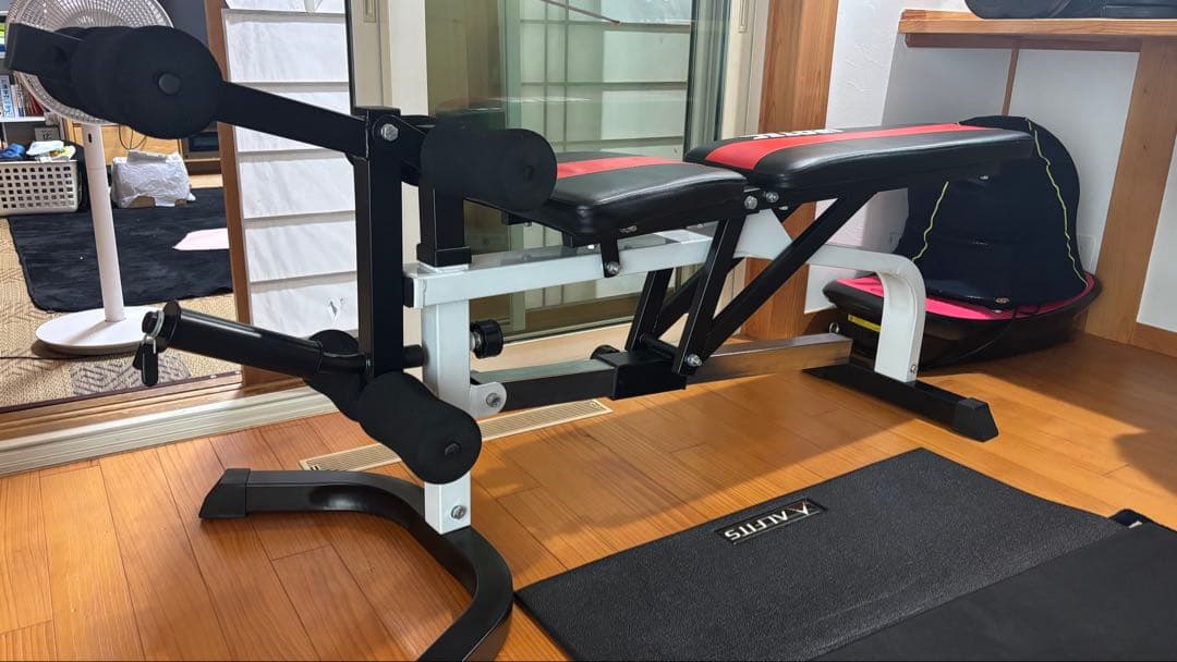 引き取り専用iROTECベンチプレス