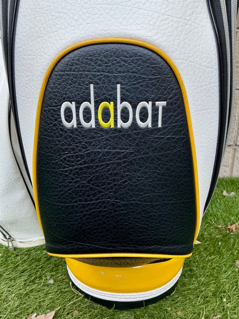 adabat アダバットキャディバッグ