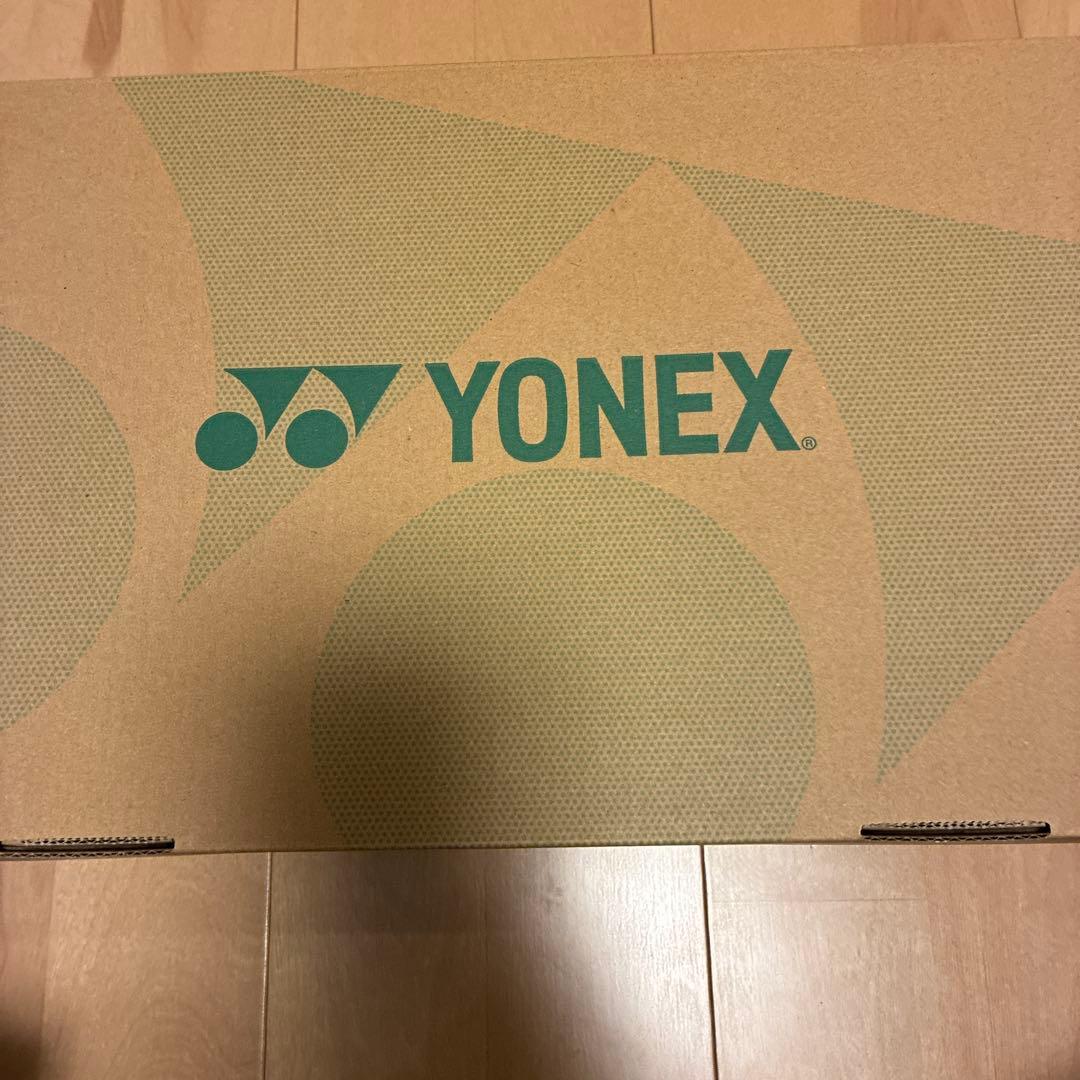 [ほぼ未使用]YONEX エアラスZワイド