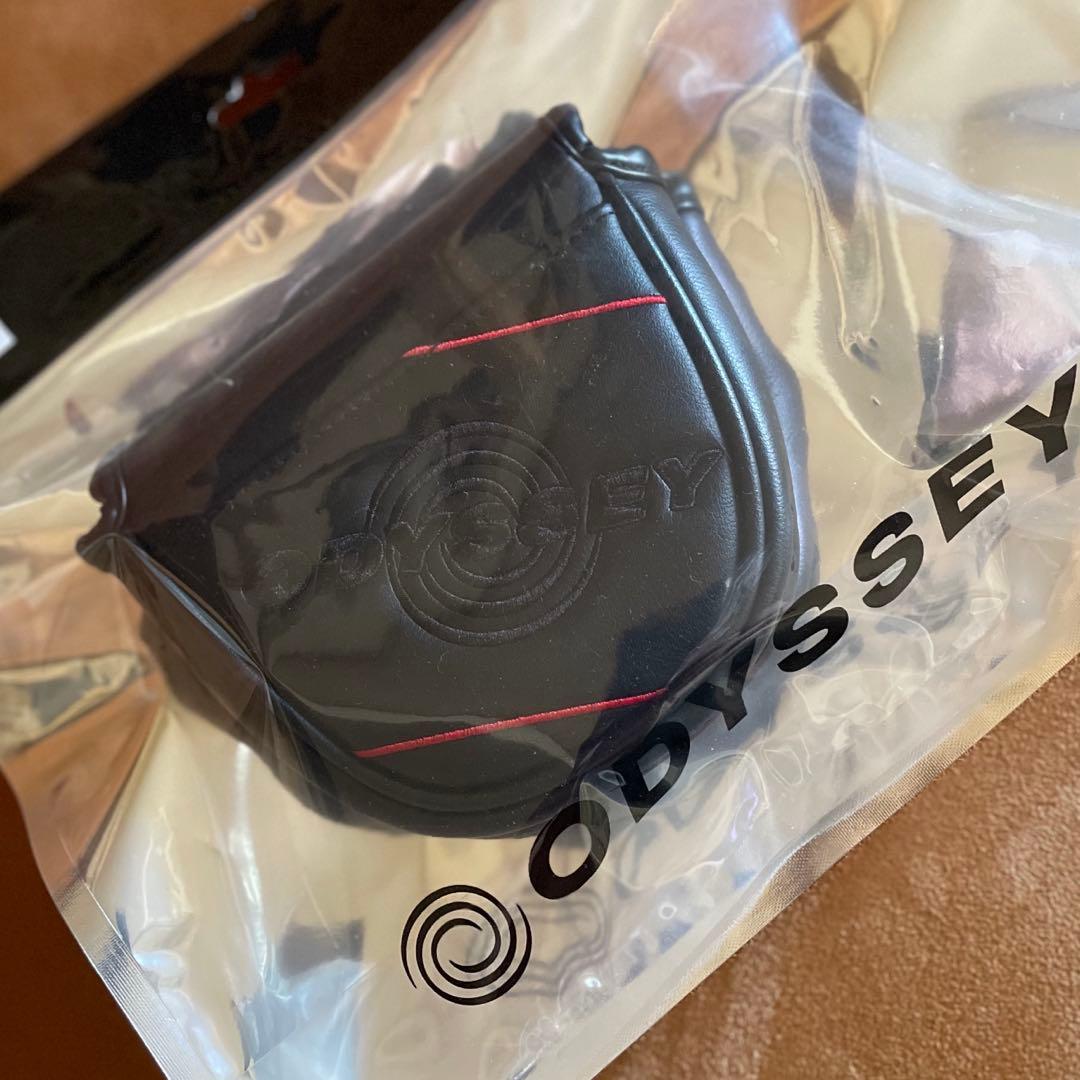 【超レアパター】ODYSSEY TOULON GARAGE Las Vegas