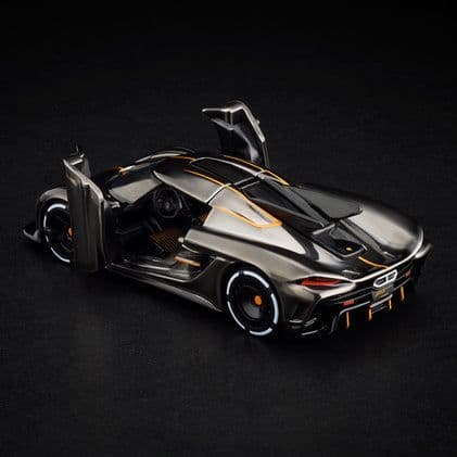 ホットウィール RLC ケーニグセグ ジェスコ アブソルート　1/64