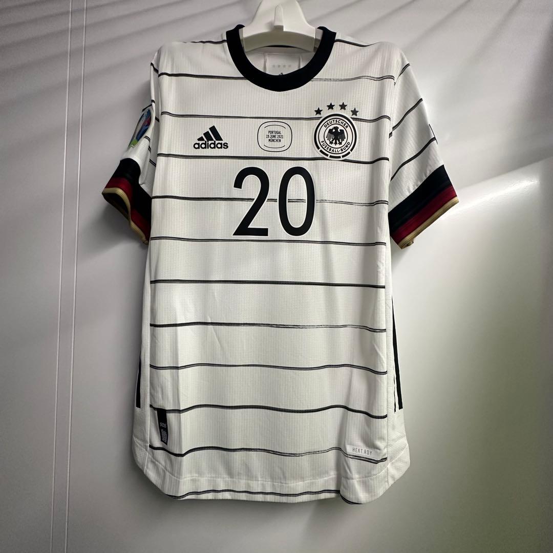 【EURO2020】ドイツ代表 ゴセンス オーセンティックユニフォーム