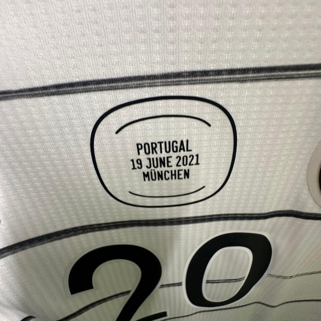 【EURO2020】ドイツ代表 ゴセンス オーセンティックユニフォーム
