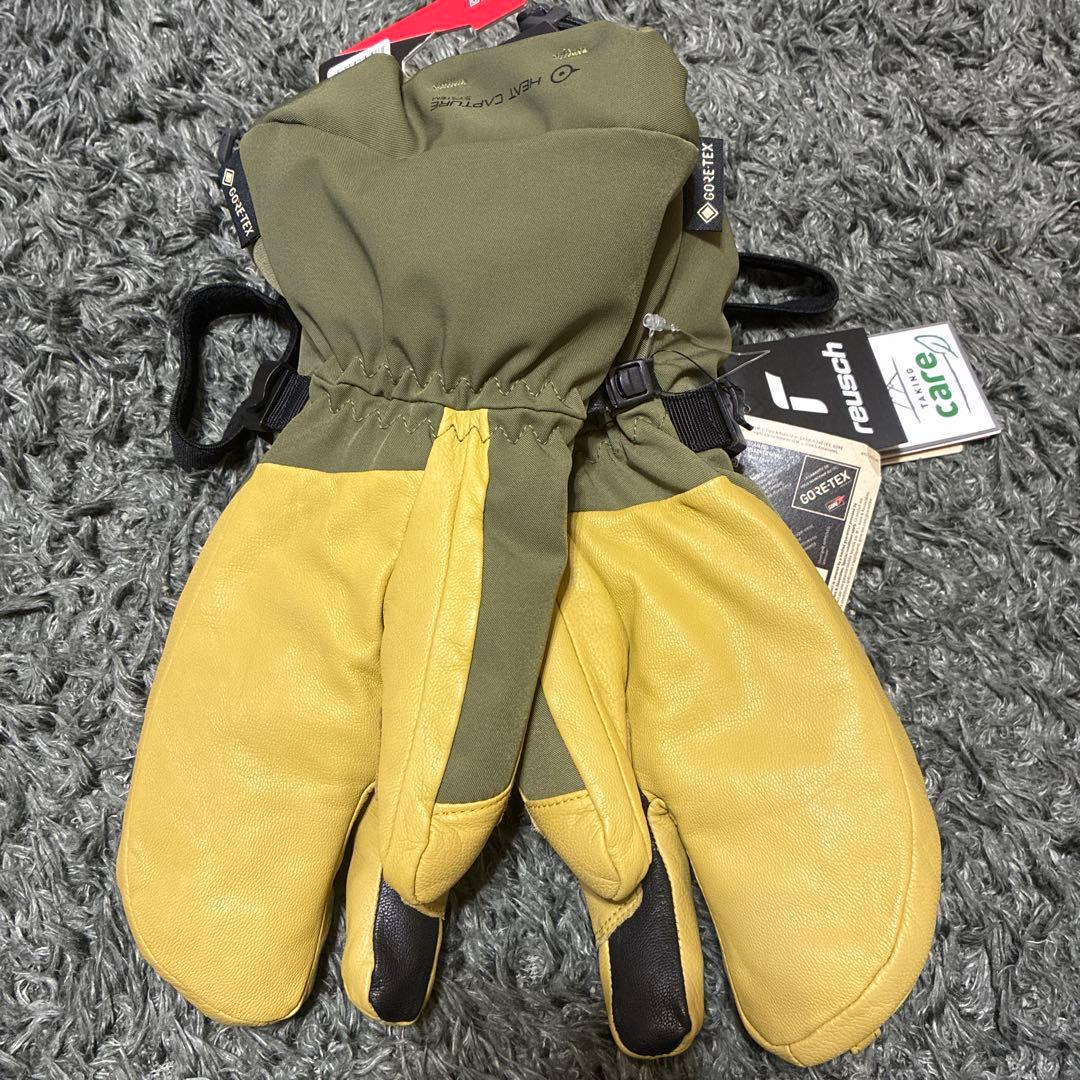 reusch グローブ 7.5 (S/M)✨未使用品✨早い者勝ち✨