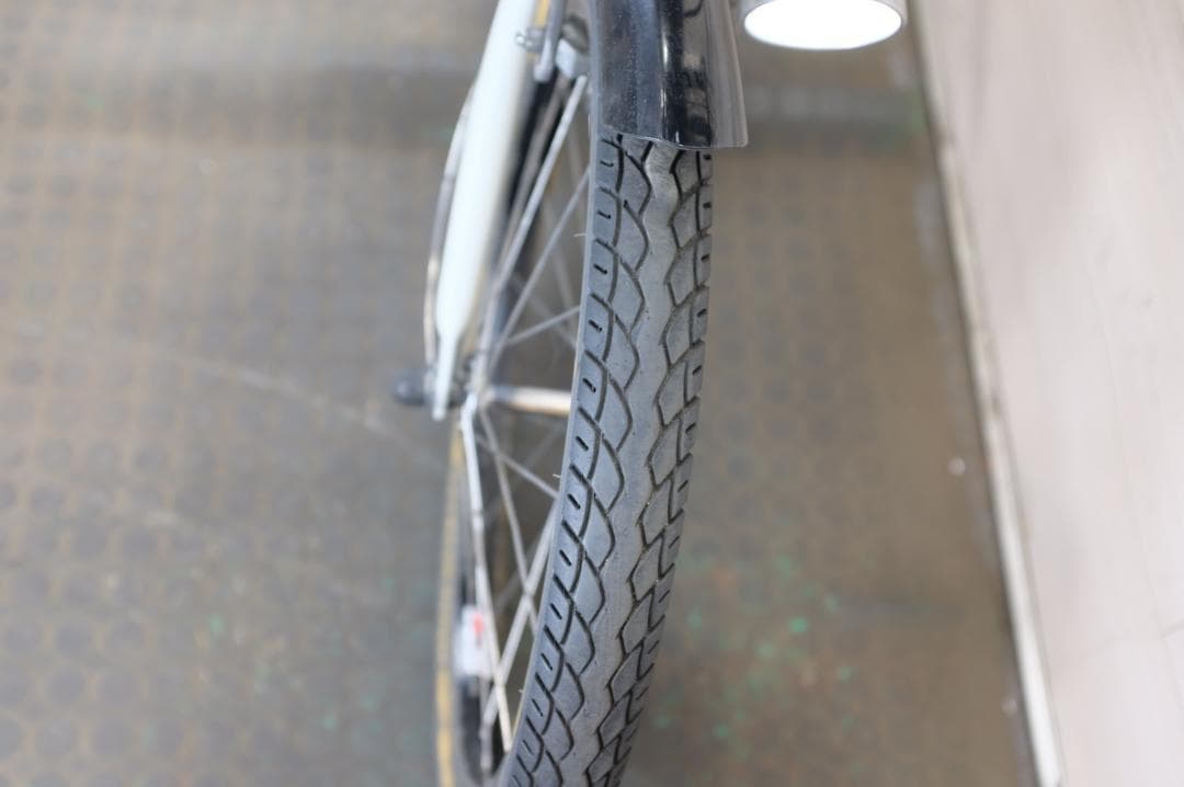 電動自転車ヤマハPAS　CITY-C　20インチ　3段　8.7Ah充電器あり