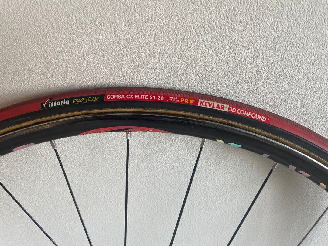 700サイズ　ビットリア　コルサCXエリートARAYA DURA-ACE