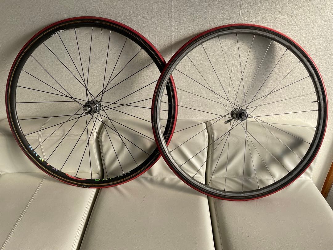 700サイズ　ビットリア　コルサCXエリートARAYA DURA-ACE