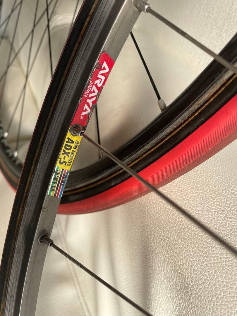 700サイズ　ビットリア　コルサCXエリートARAYA DURA-ACE