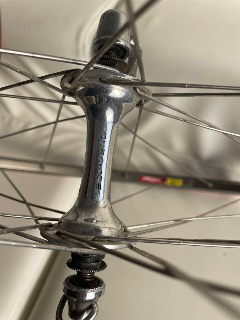 700サイズ　ビットリア　コルサCXエリートARAYA DURA-ACE
