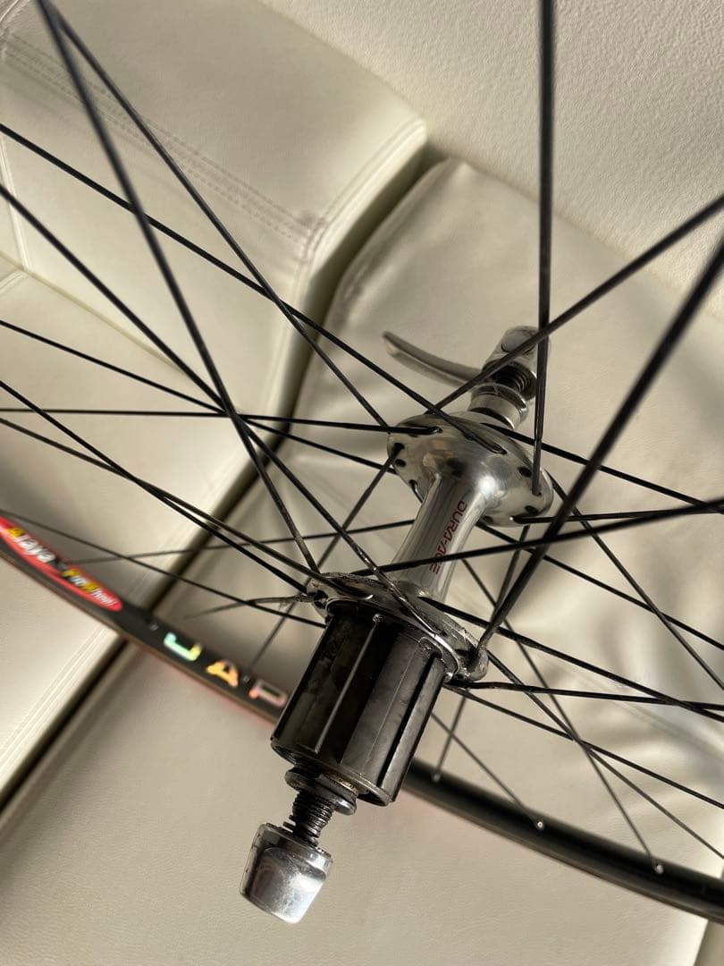 700サイズ　ビットリア　コルサCXエリートARAYA DURA-ACE