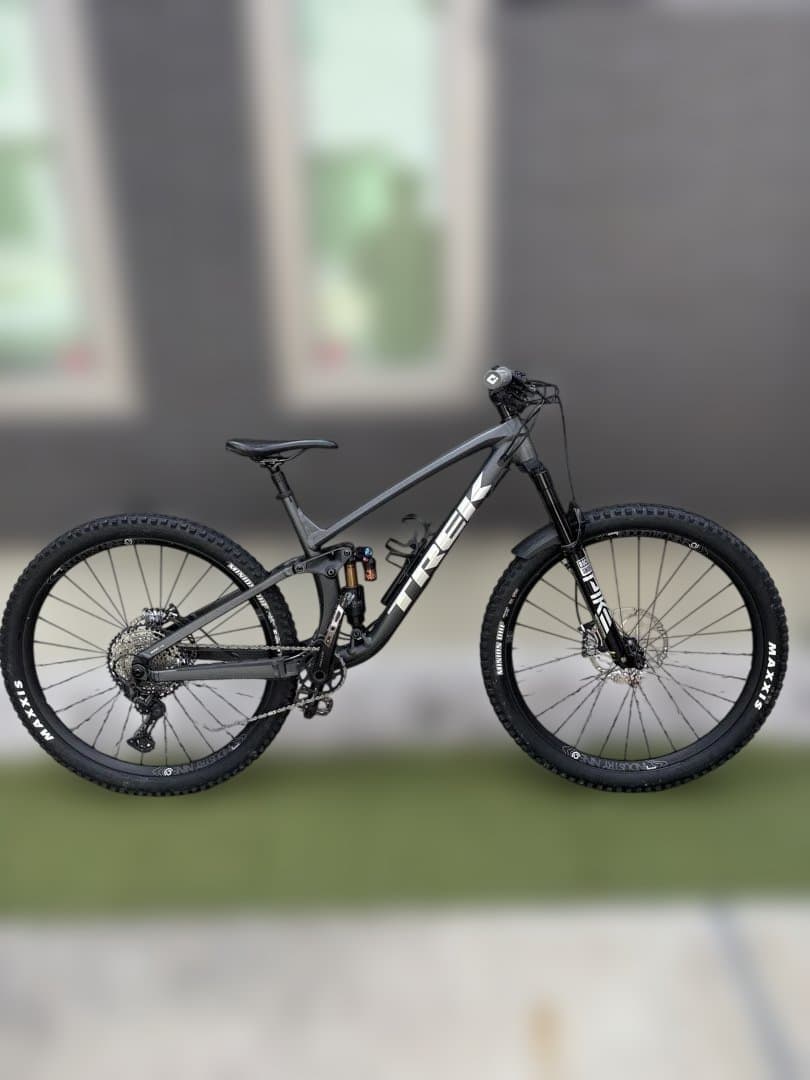 【カスタム総額100万】TREK FUEL EX5 Lサイズ 29er フルサス