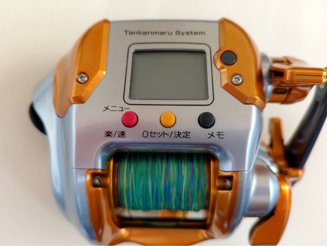 SHIMANO YARIIKA SP 1000 電動リール