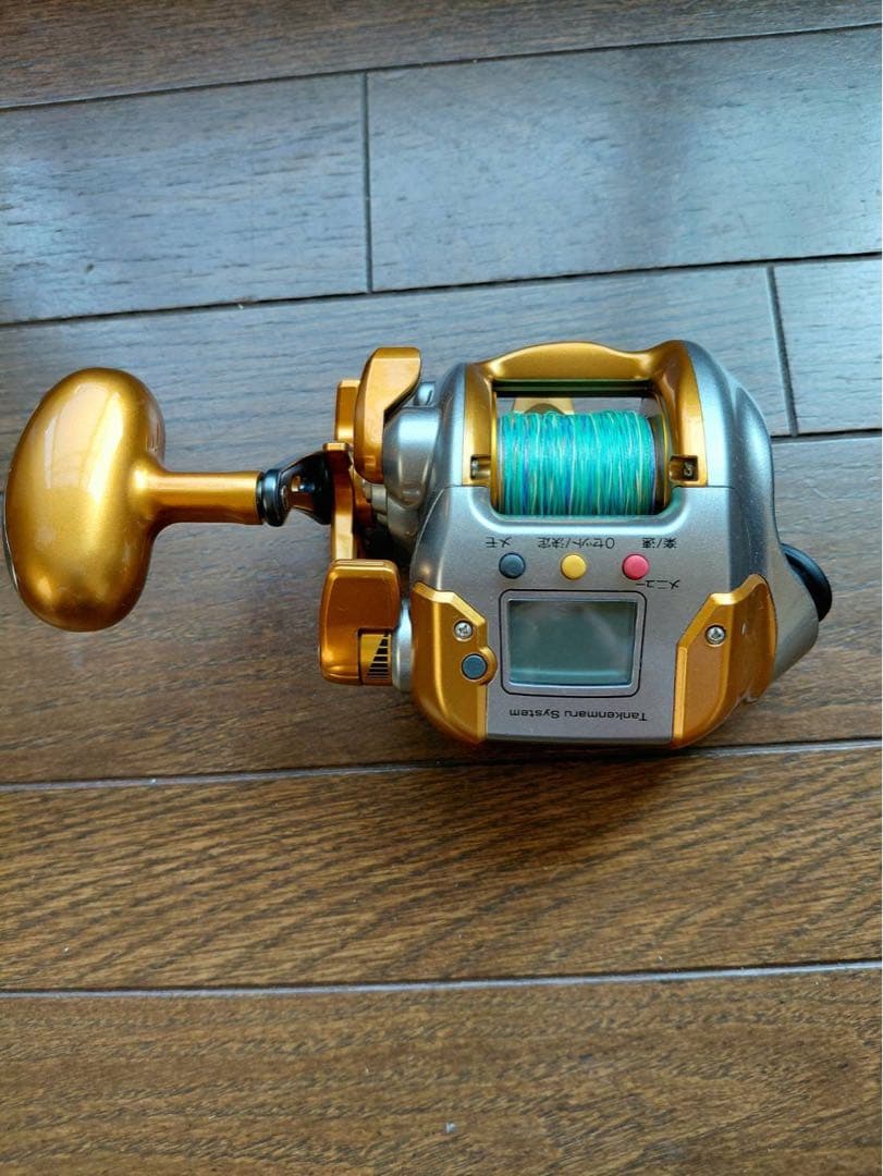 SHIMANO YARIIKA SP 1000 電動リール