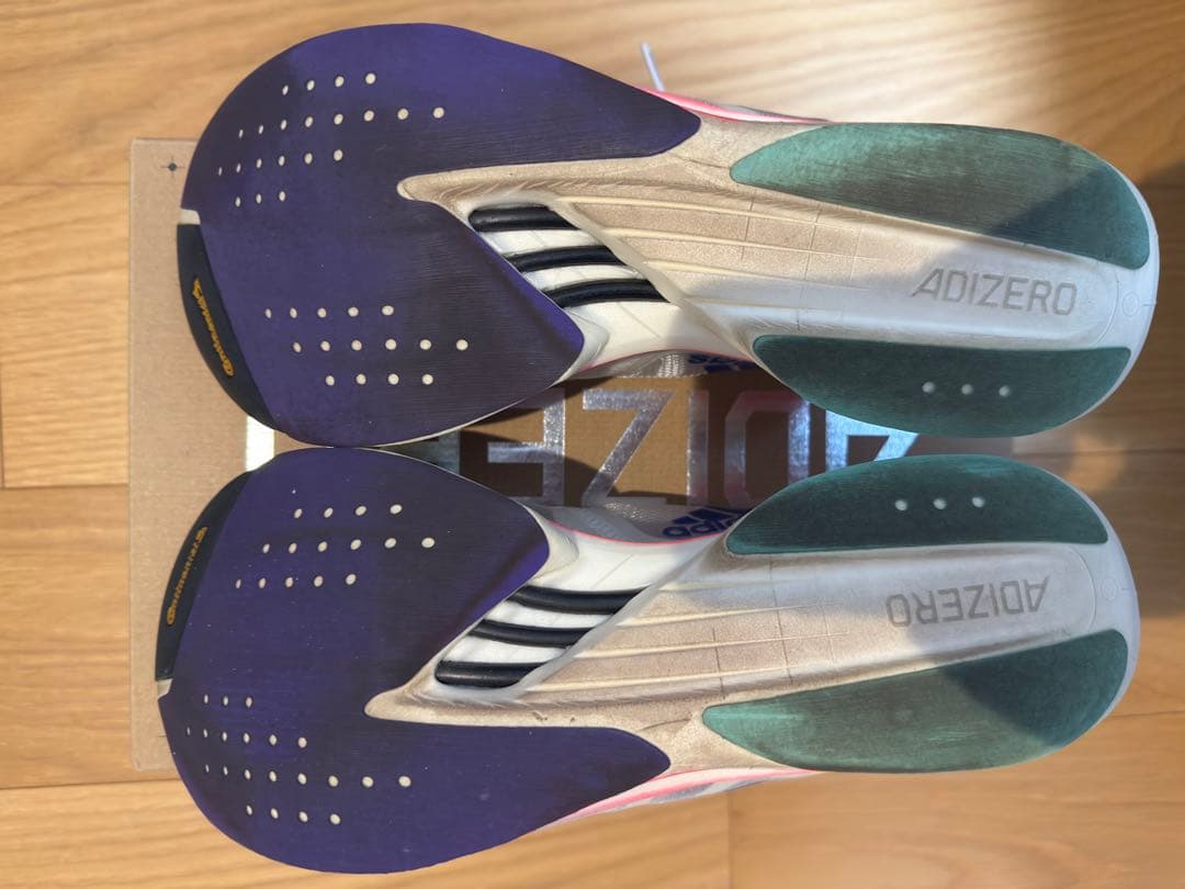 スパイク・シューズ adidas ADIZERO ADIOS PRO 2 27.0cm