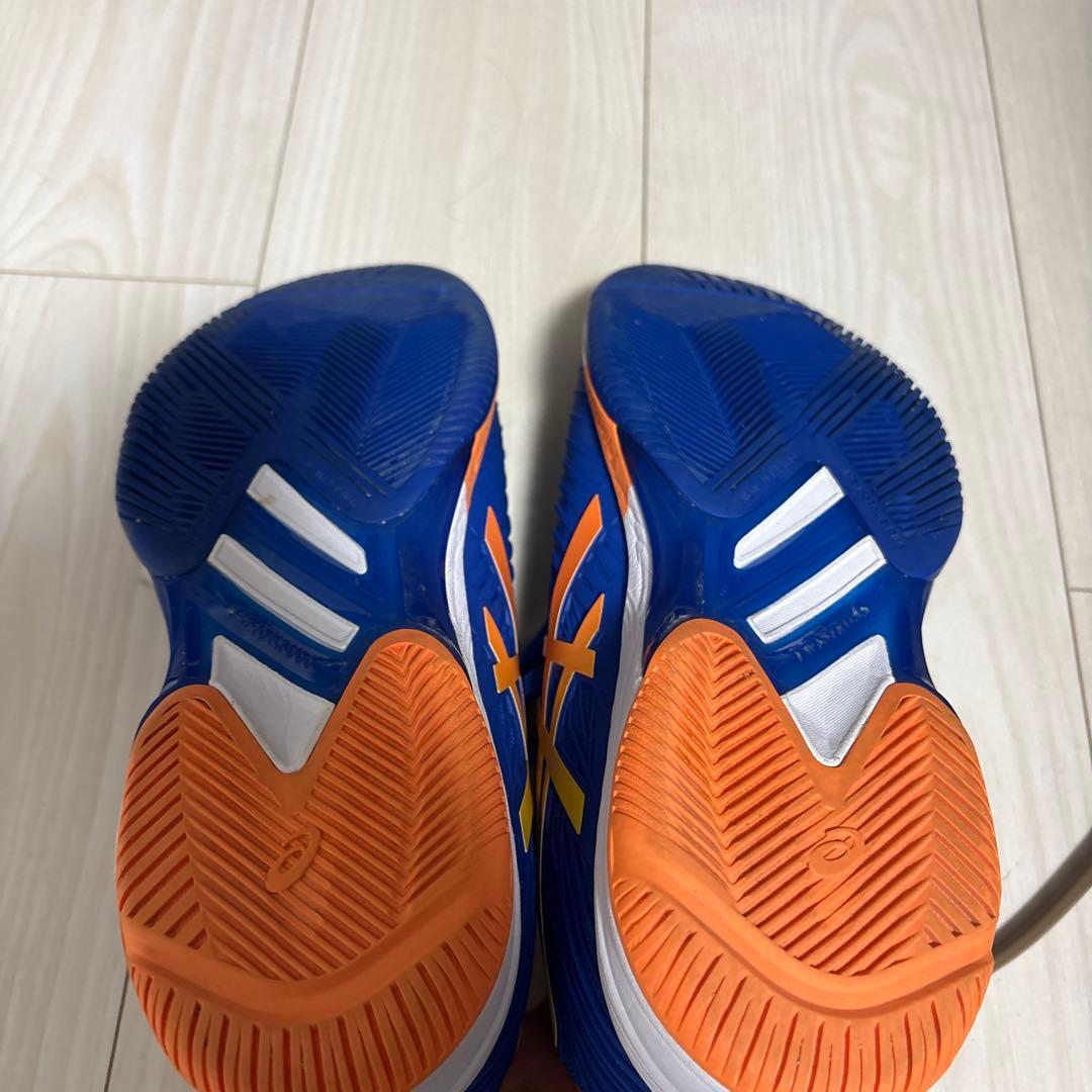 ASICS Solution Speed FF 2 オールコートテニスシューズ