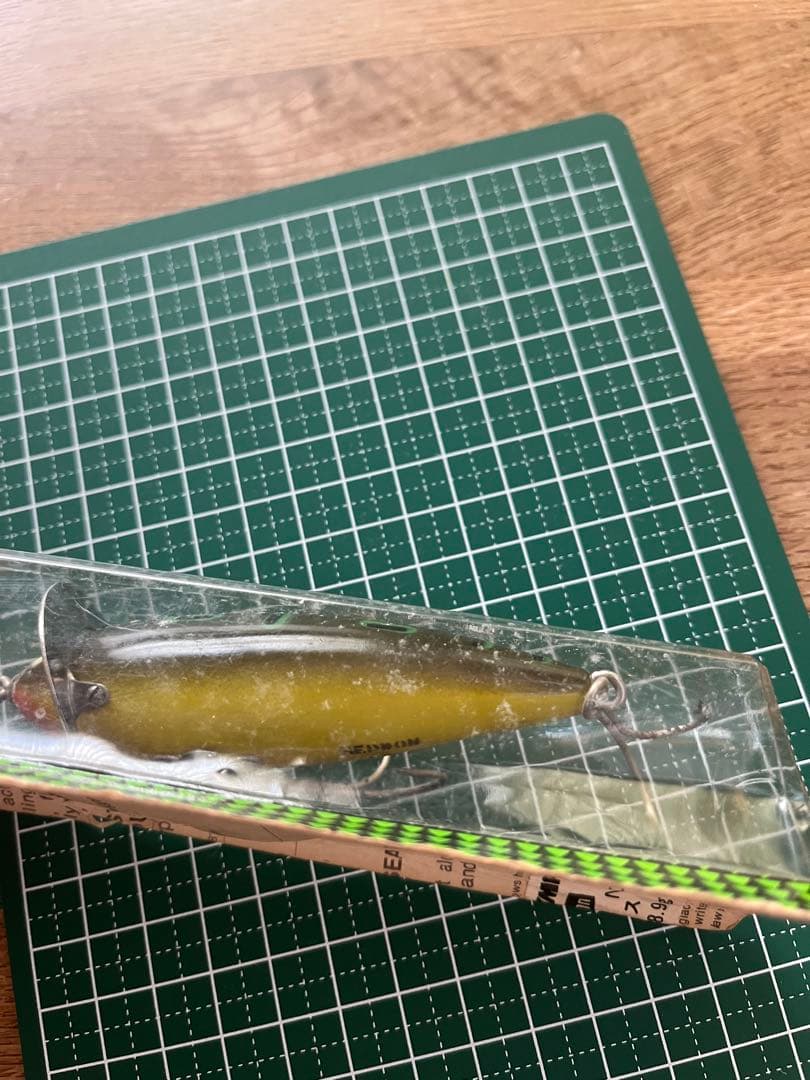 オールド ヘドン サーフェス210 BFカラー