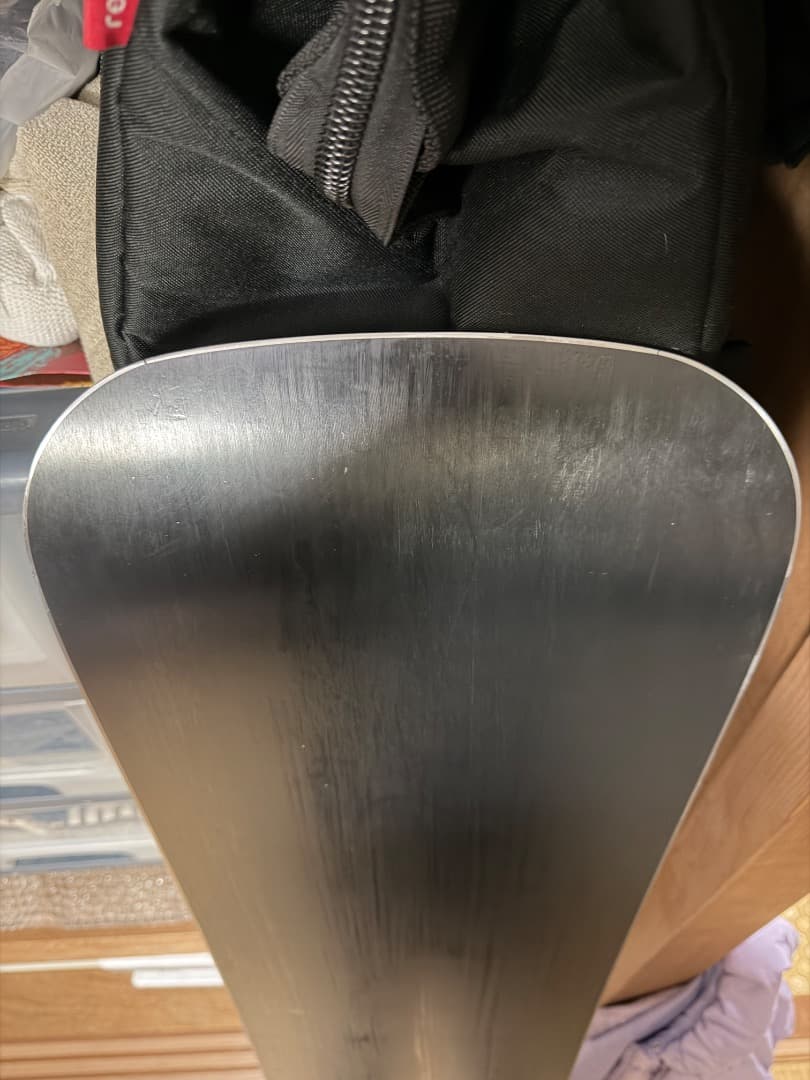 OGASAKA XC 158cm ハンマーヘッド カービング オガサカ 整備済