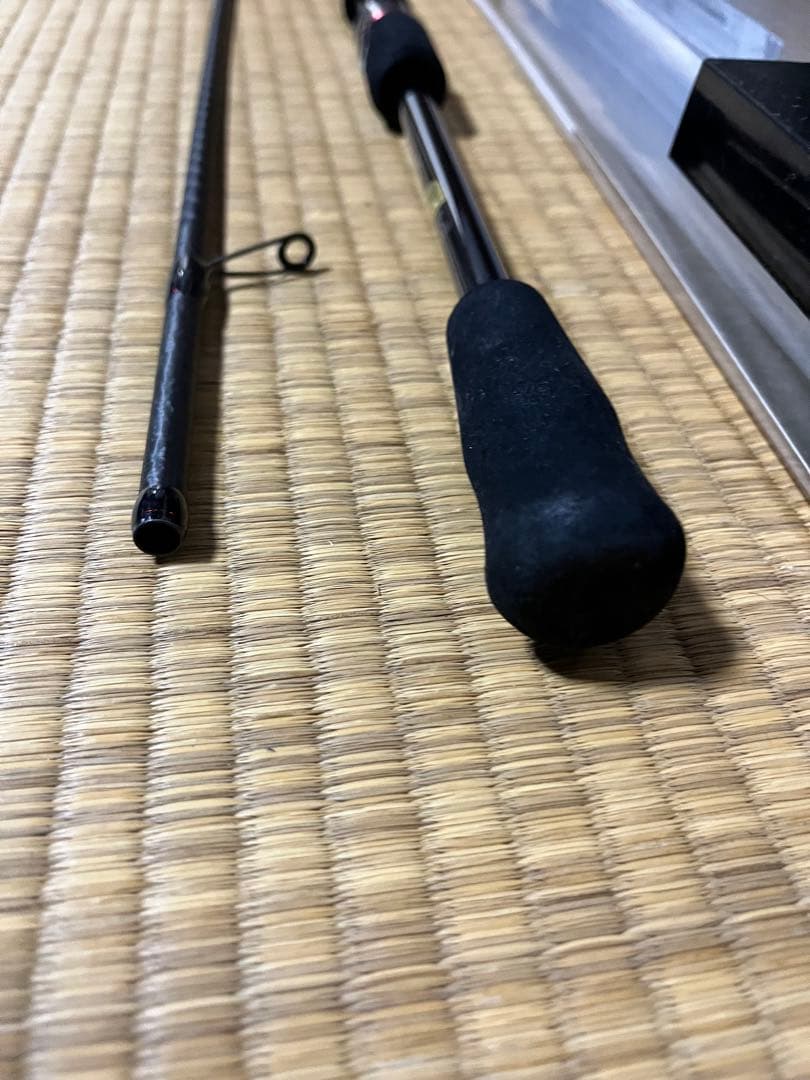 Sephia BB S83ML エギングロッド