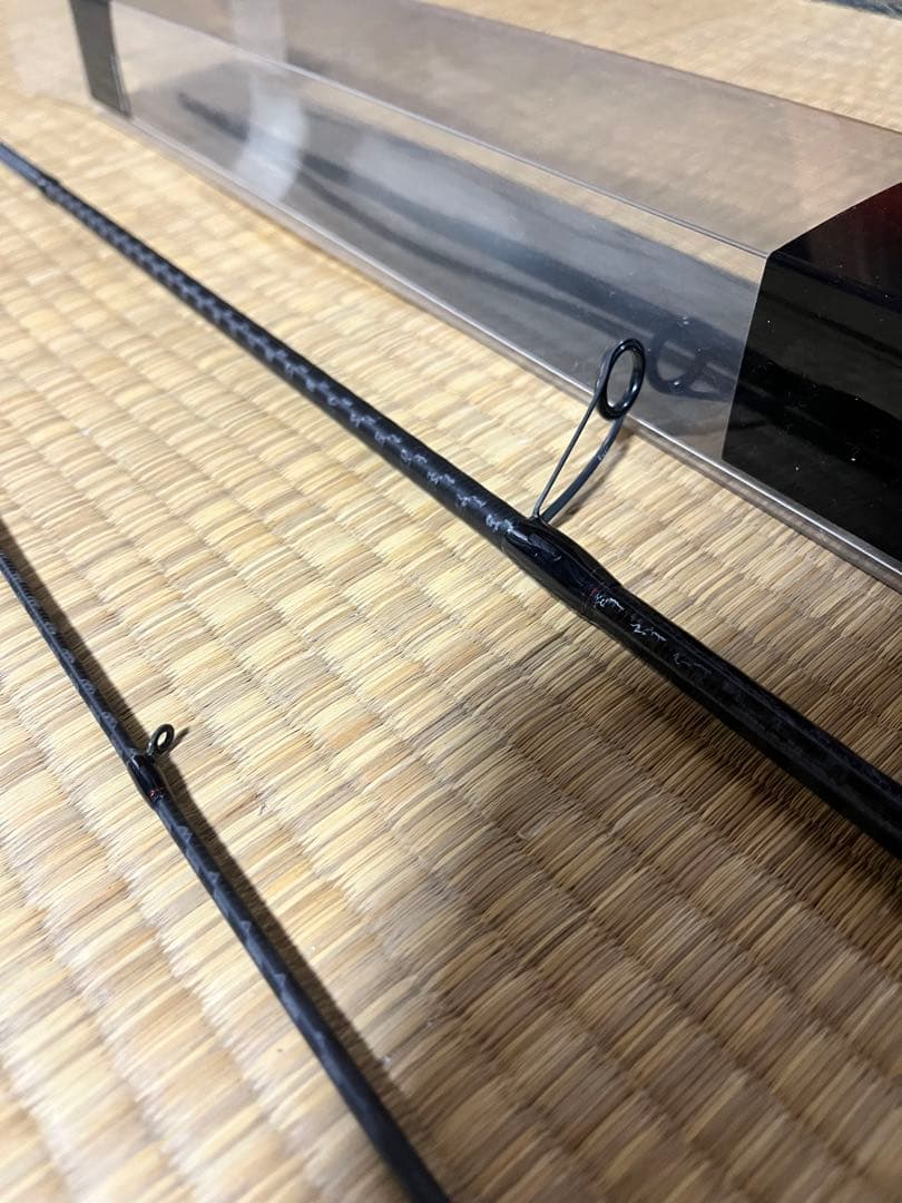 Sephia BB S83ML エギングロッド