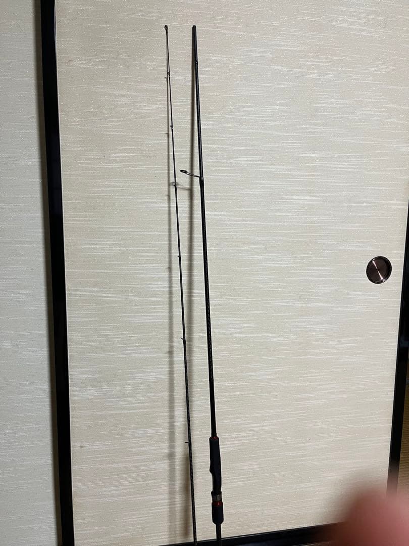 Sephia BB S83ML エギングロッド