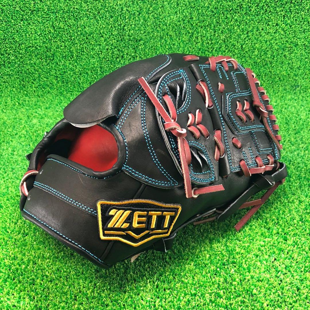 ゼット ZETT 794 投手用 硬式グローブ ピッチャーグローブ 右投げ