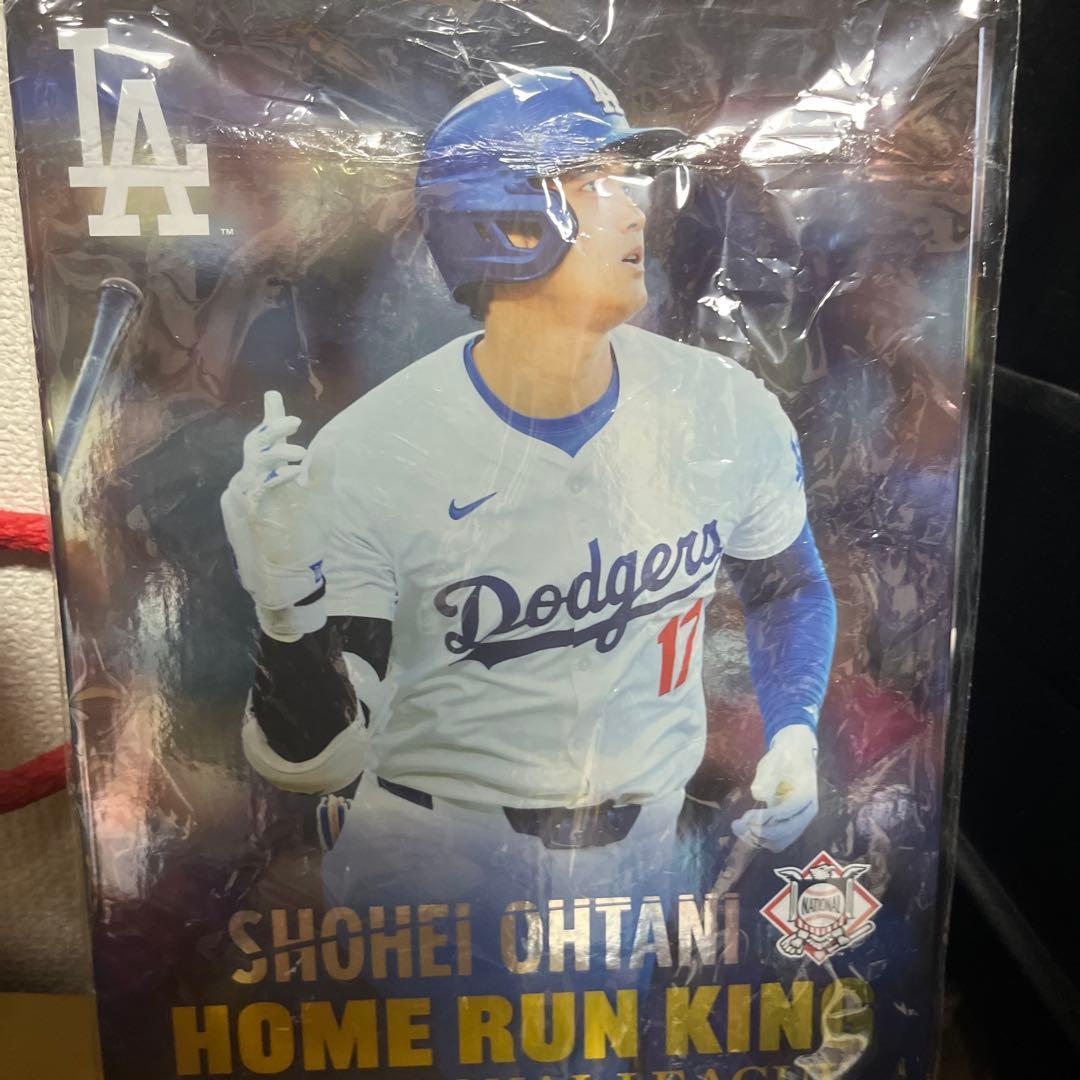 大谷翔平 50本ホームラン記念グッズ