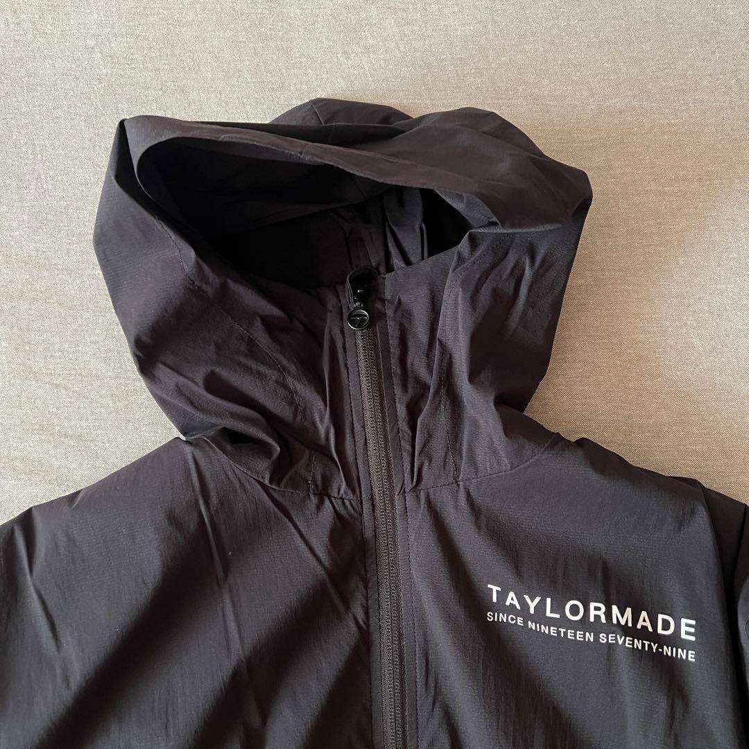 Taylor Made テーラーメイド　フーデッドオクタジャケット ベージュS