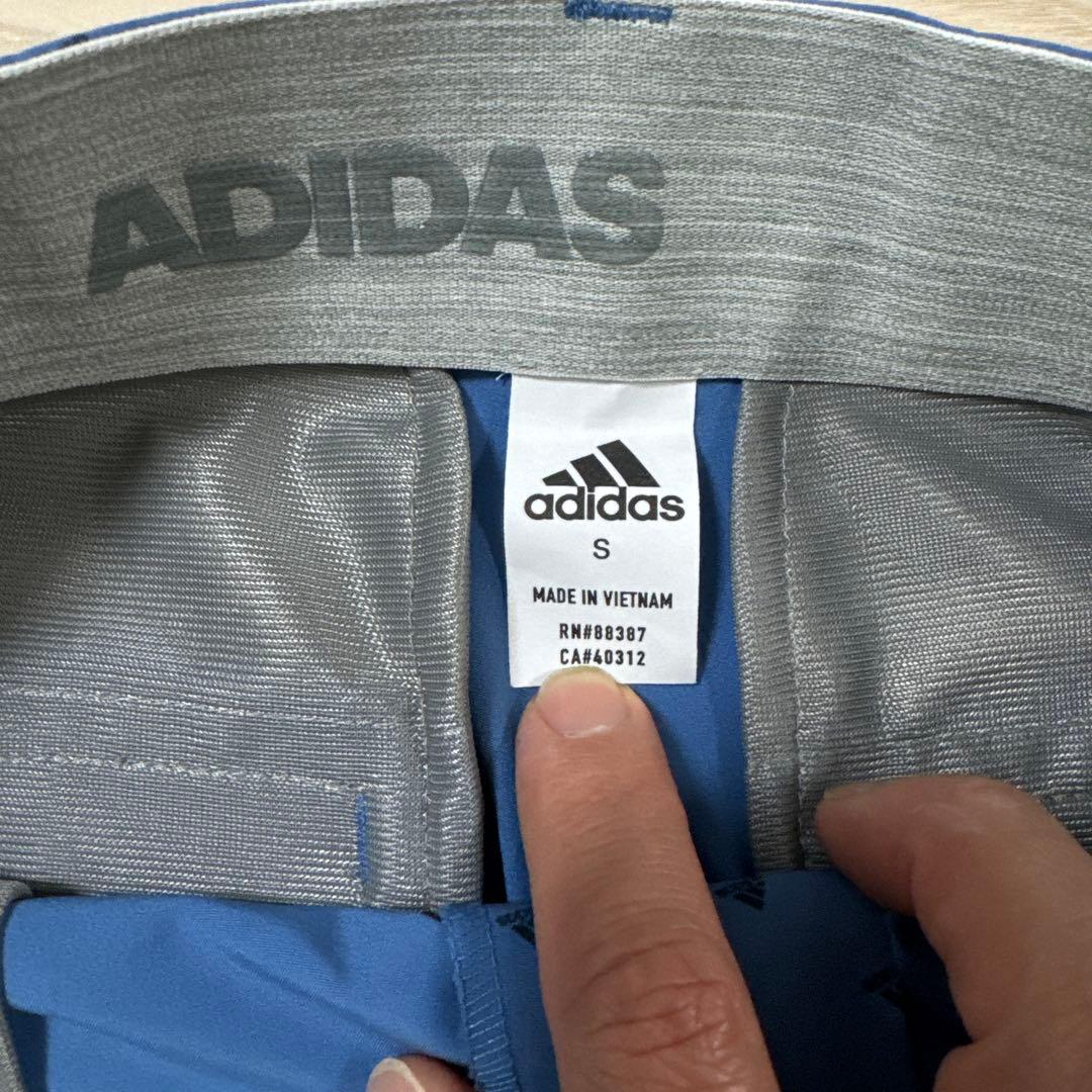 『adidas』ゴルフ セットアップ ゴルフウェア